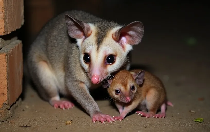 Professional Backyard Possum Removal & Relocation Bli Bli