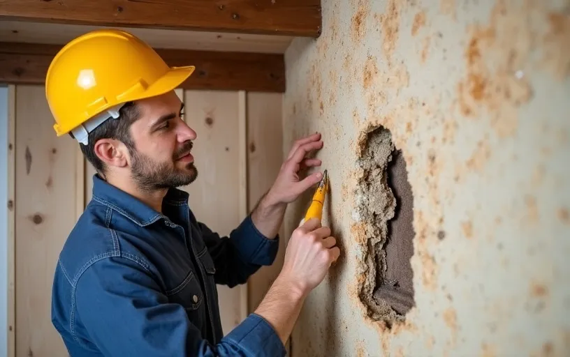 Structural Repair Bli Bli