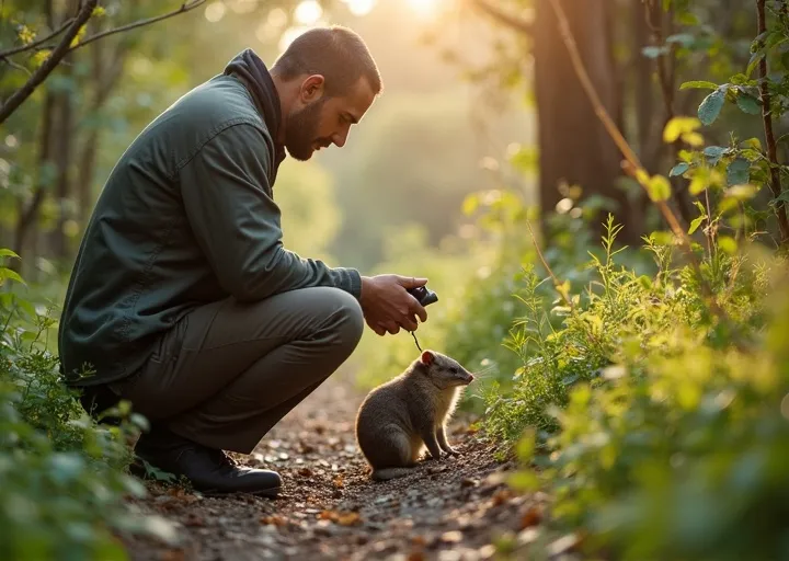 Possum Habitat Assessment Bli Bli