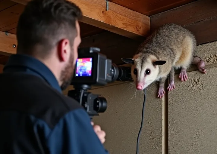 Humane Live Possum Capture Bli Bli
