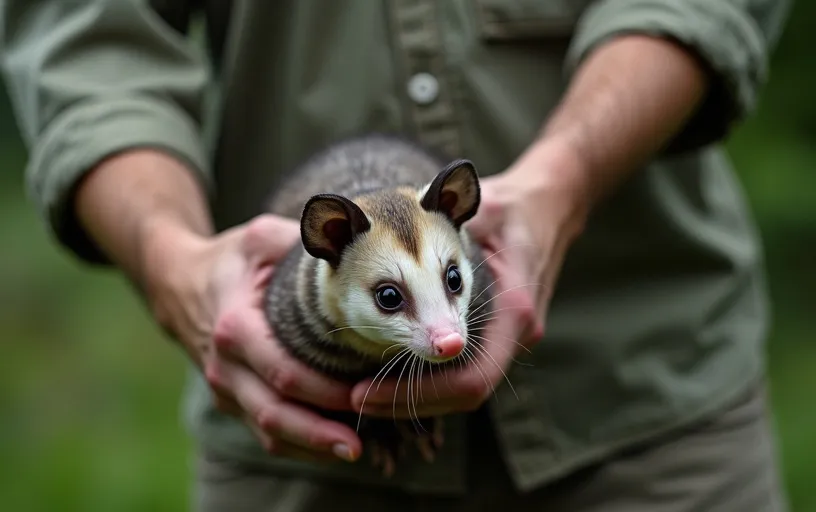 Professional Possum Relocation Services Bli Bli