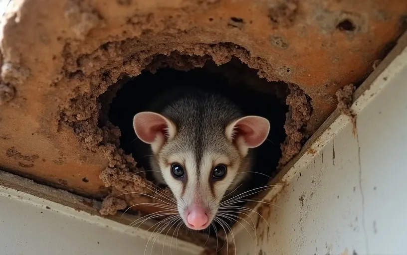 Expert Roof Cavity Possum Removal Bli Bli